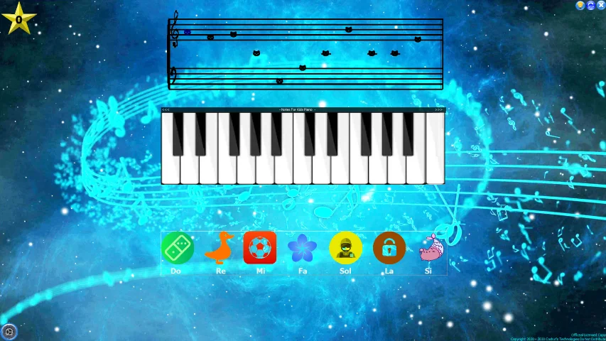 Notes for Kids +